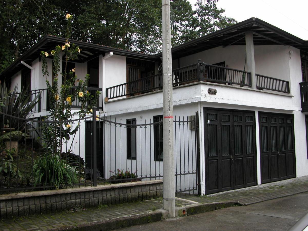 Casa De La Ciencia Villa Salento Bagian luar foto