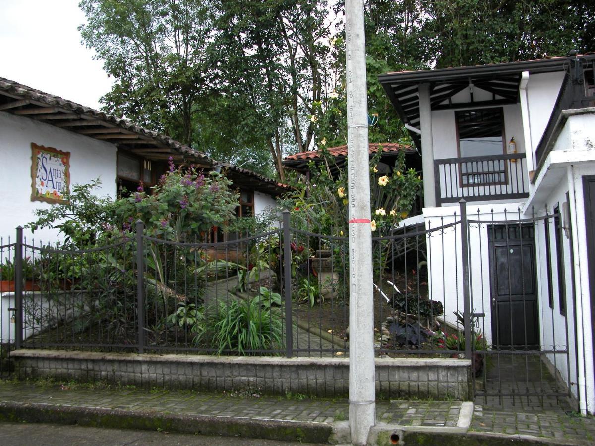 Casa De La Ciencia Villa Salento Bagian luar foto