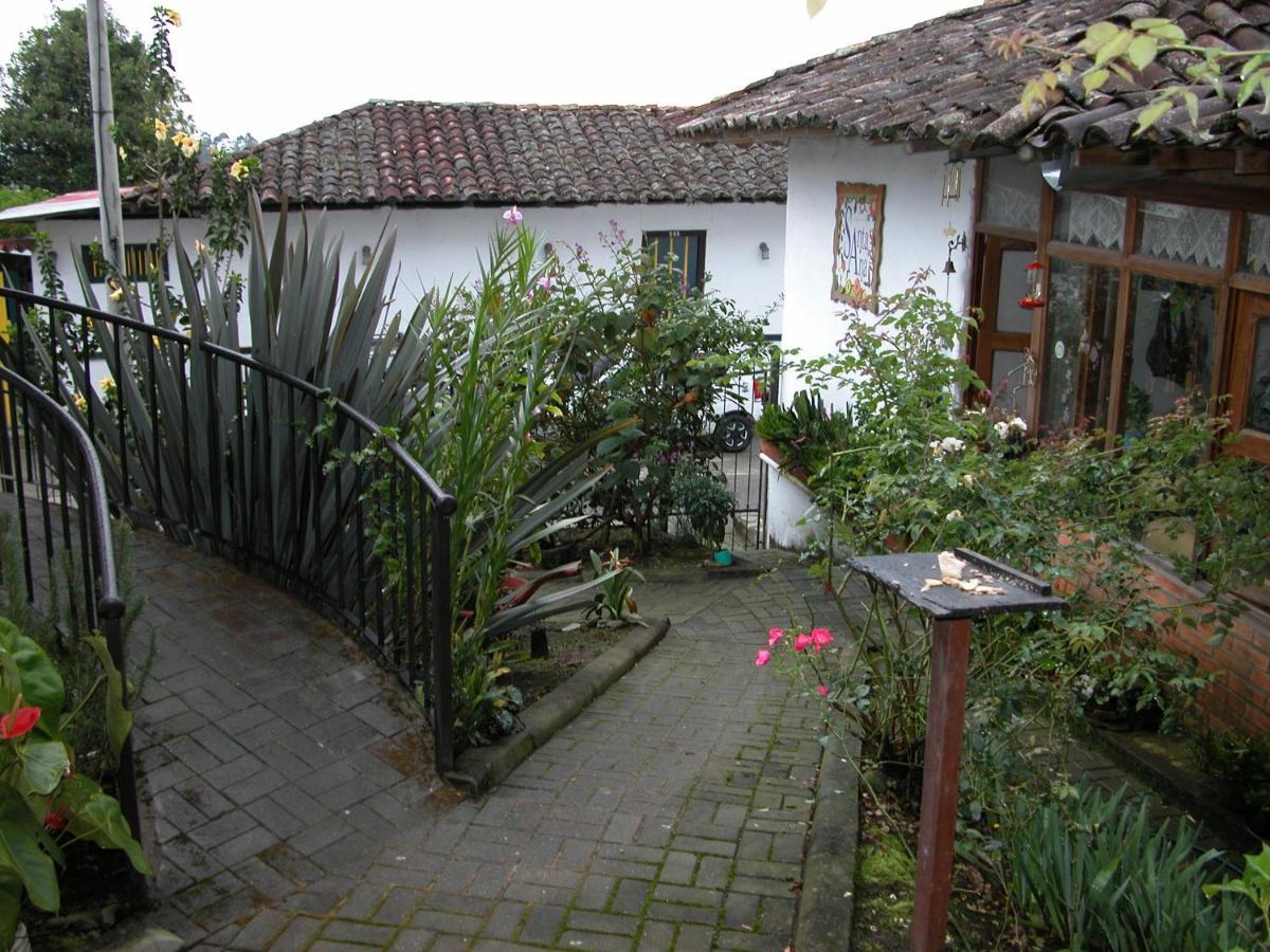 Casa De La Ciencia Villa Salento Bagian luar foto