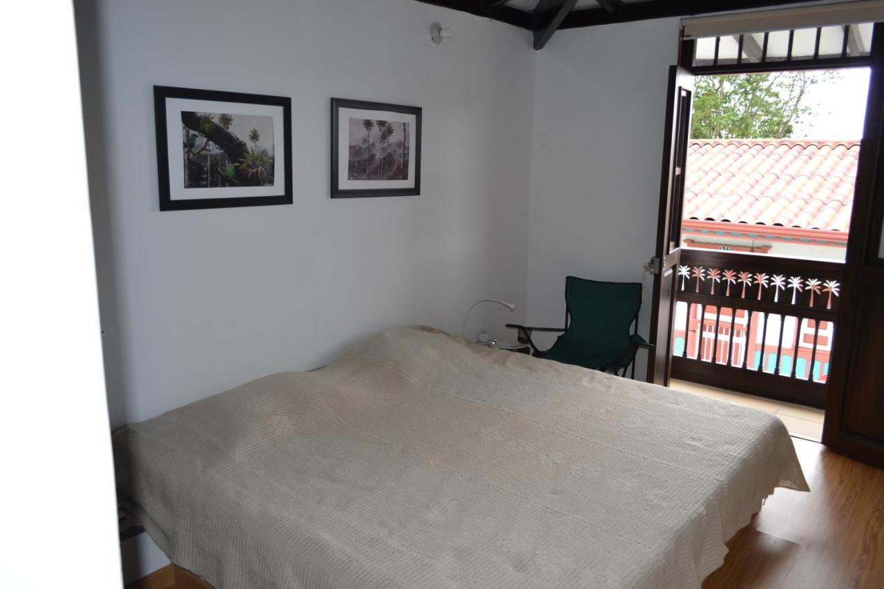 Casa De La Ciencia Villa Salento Bagian luar foto