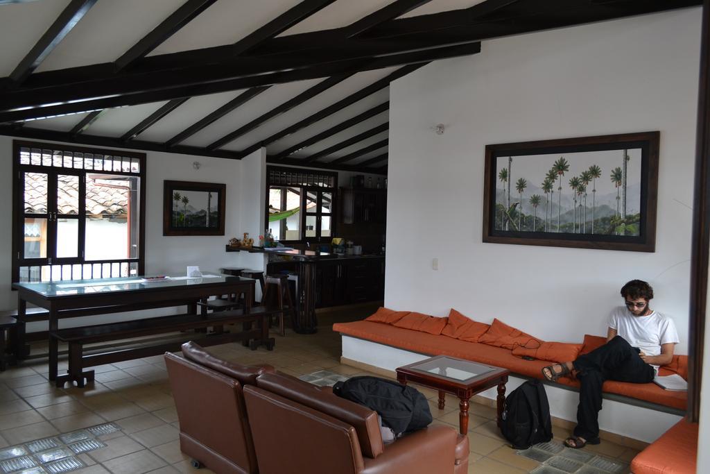 Casa De La Ciencia Villa Salento Bagian luar foto