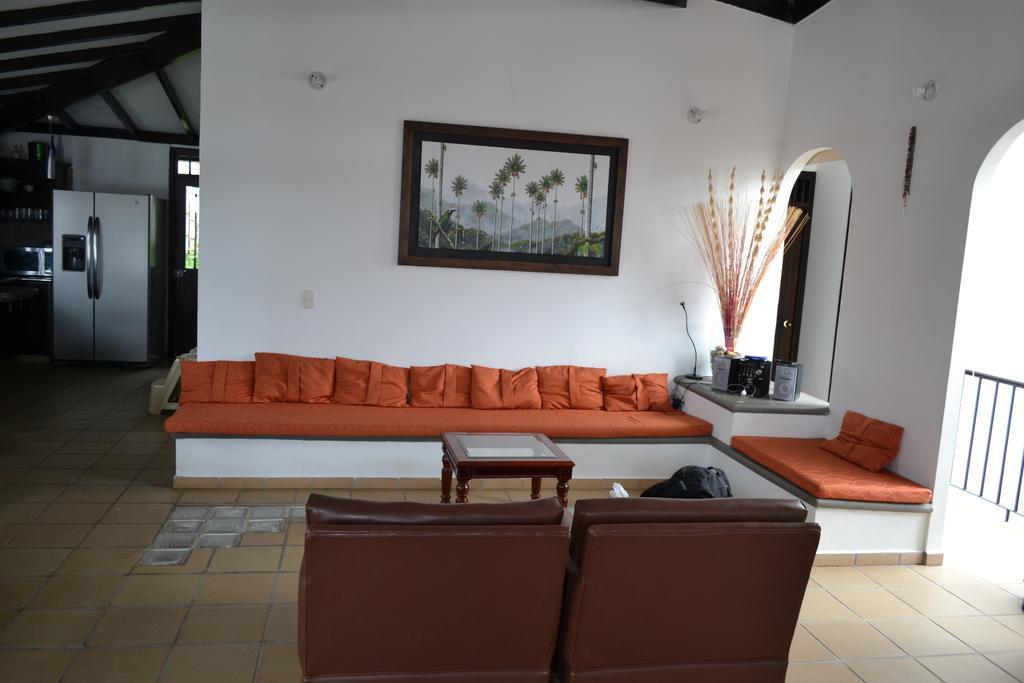 Casa De La Ciencia Villa Salento Bagian luar foto