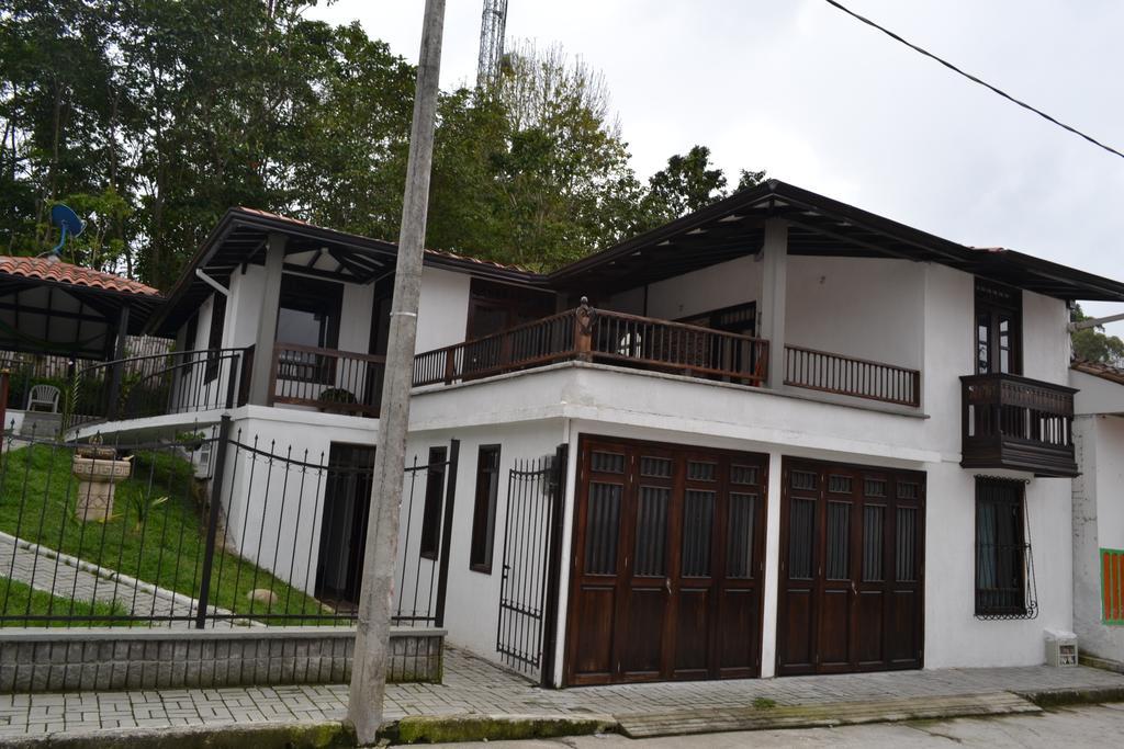 Casa De La Ciencia Villa Salento Bagian luar foto